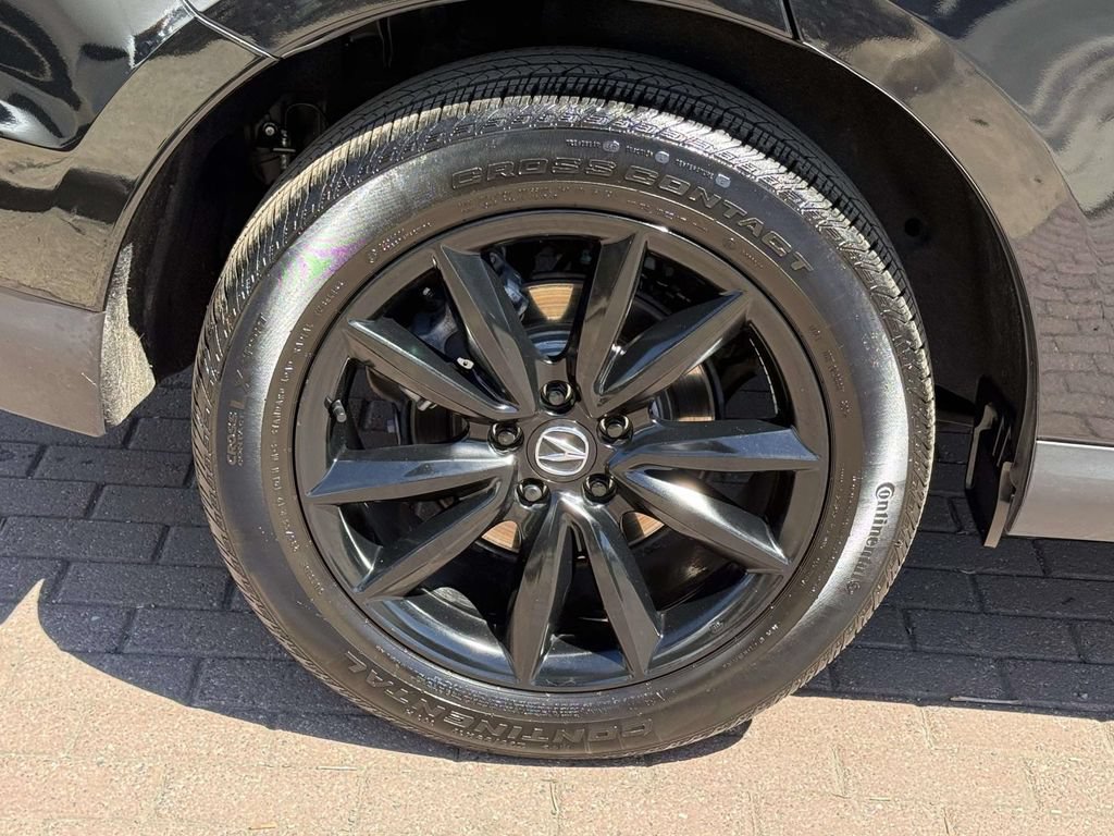 Used 2025 Acura RDX SH-AWD image 7