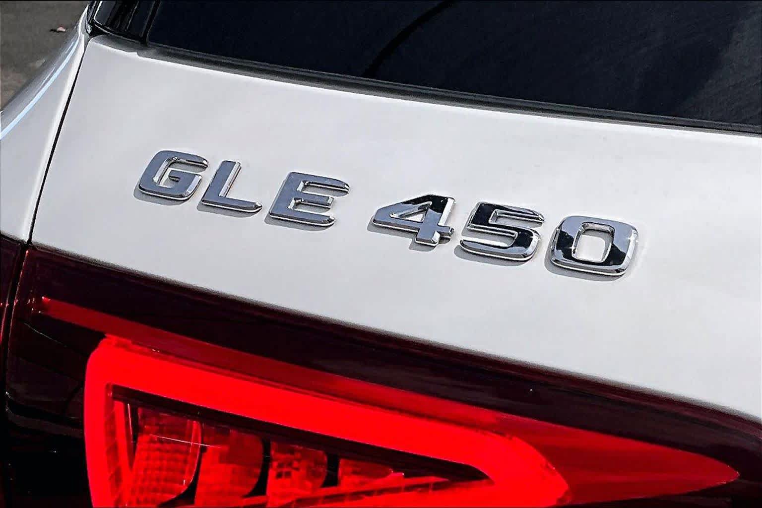 Certified 2022 Mercedes-Benz GLE 450 4MATIC image 10