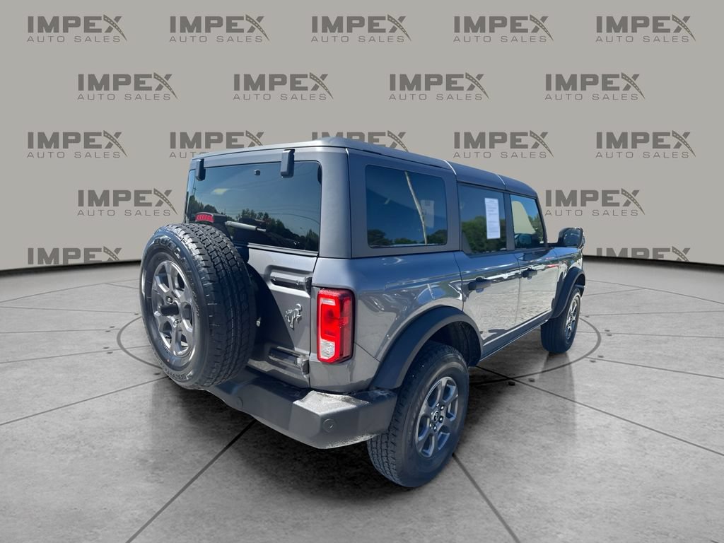 Used 2025 Ford Bronco Big Bend AWD/4WD image 5