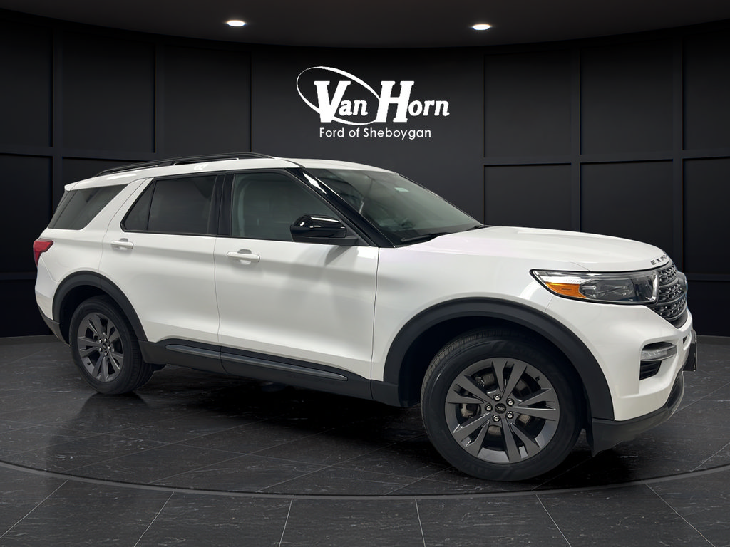 Used 2023 Ford Explorer XLT w/ Equipment Group 202A