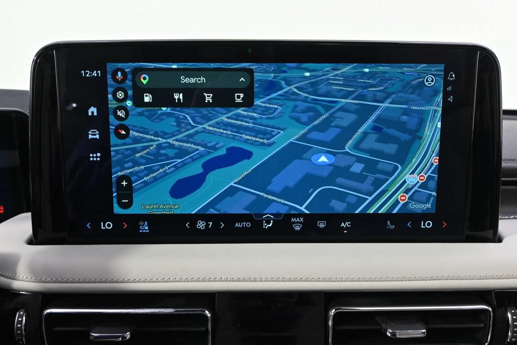 New 2026 Lincoln Aviator Black Label w/ Jet Appearance Package AWD/4WD image 29