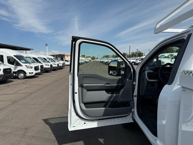 New 2026 Ford F250 XL w/ XL Chrome Package image 21