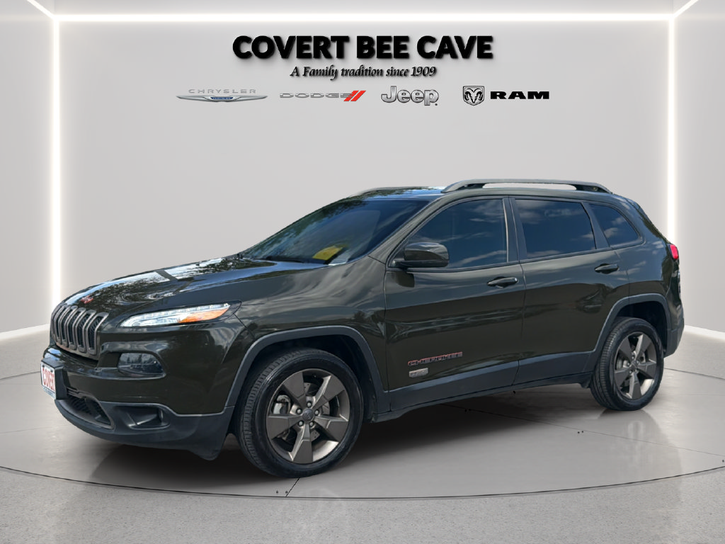 Used 2017 Jeep Cherokee 75th Anniversary FWD image 3