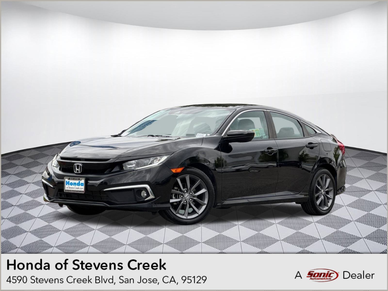 Used 2019 Honda Civic EX