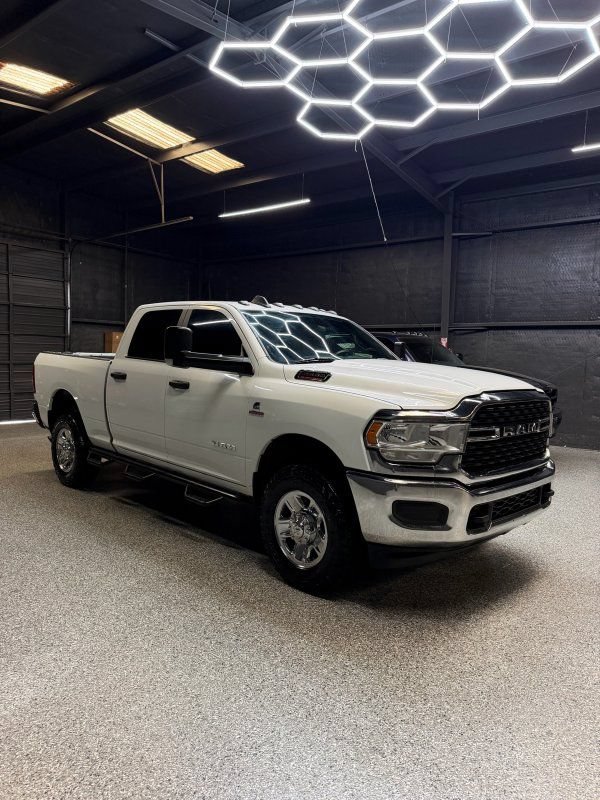 Used 2022 RAM 2500 Big Horn w/ Snow Chief Group AWD/4WD image 3