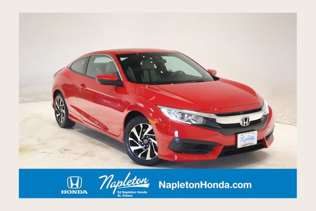 Used 2018 Honda Civic LX-P image 1
