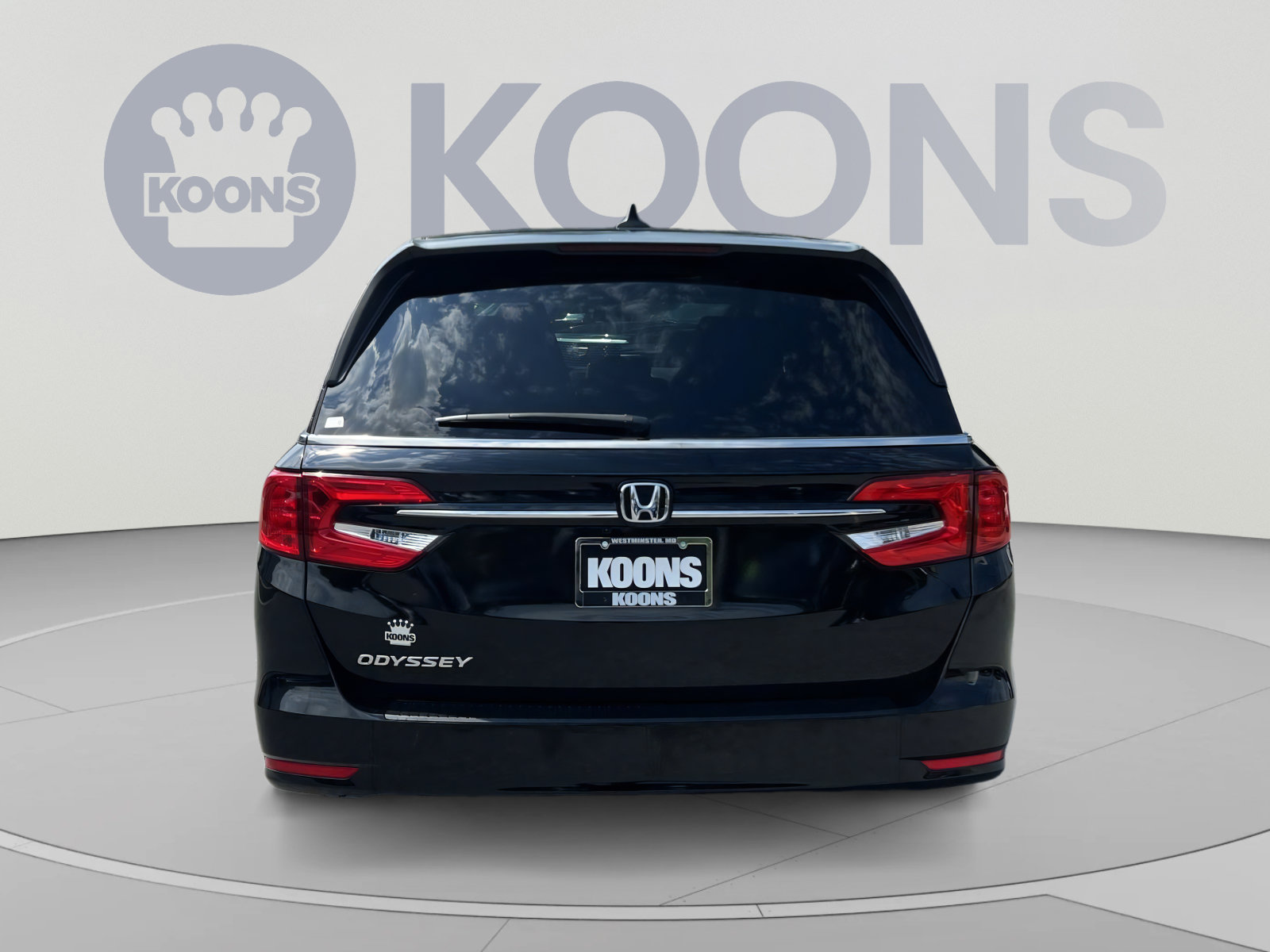 Used 2023 Honda Odyssey EX-L image 5