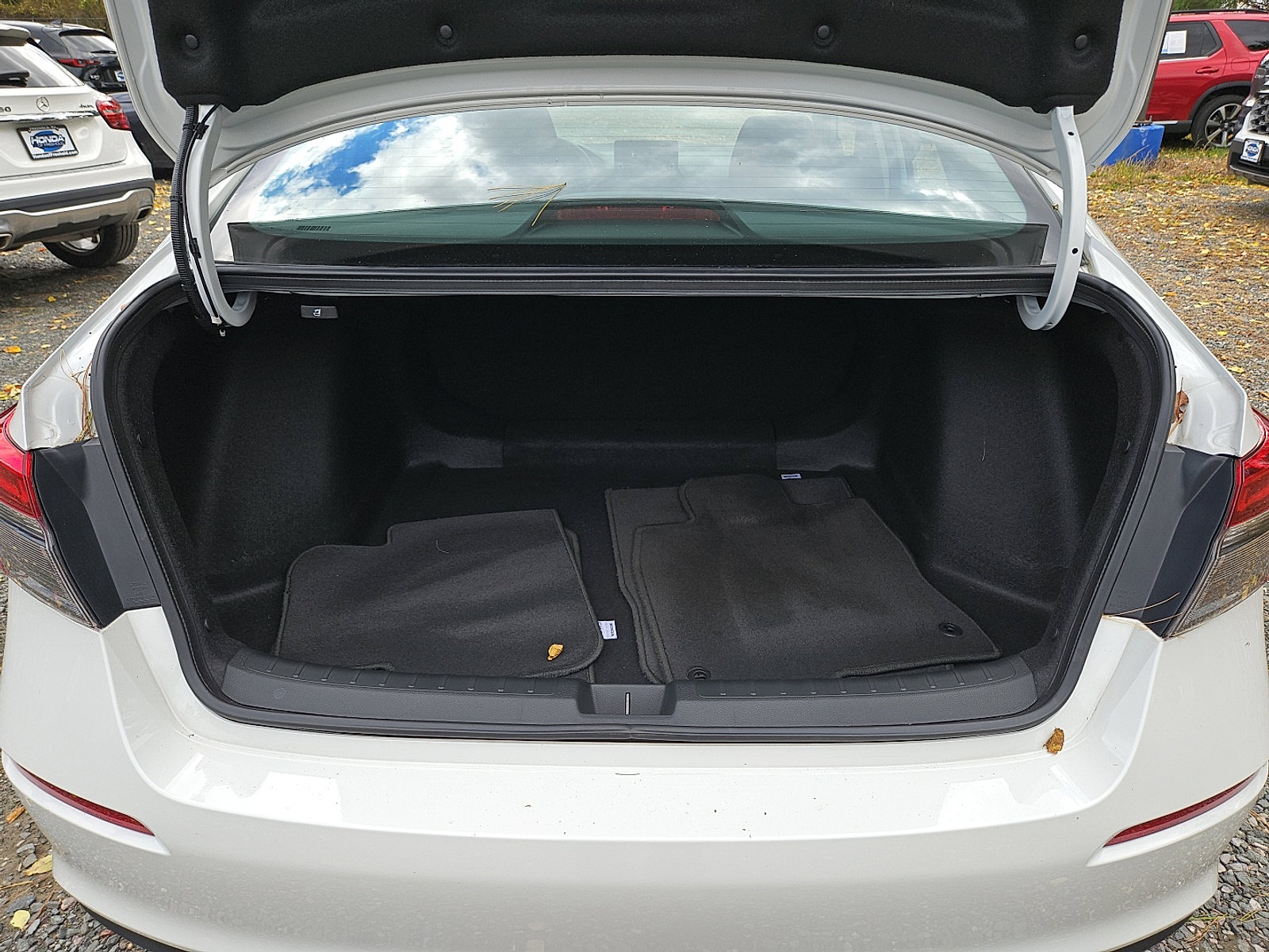 Certified 2023 Honda Civic LX image 28