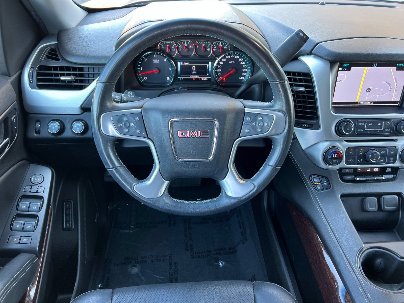 Used 2019 GMC Yukon SLT w/ Open Road Package AWD/4WD image 13