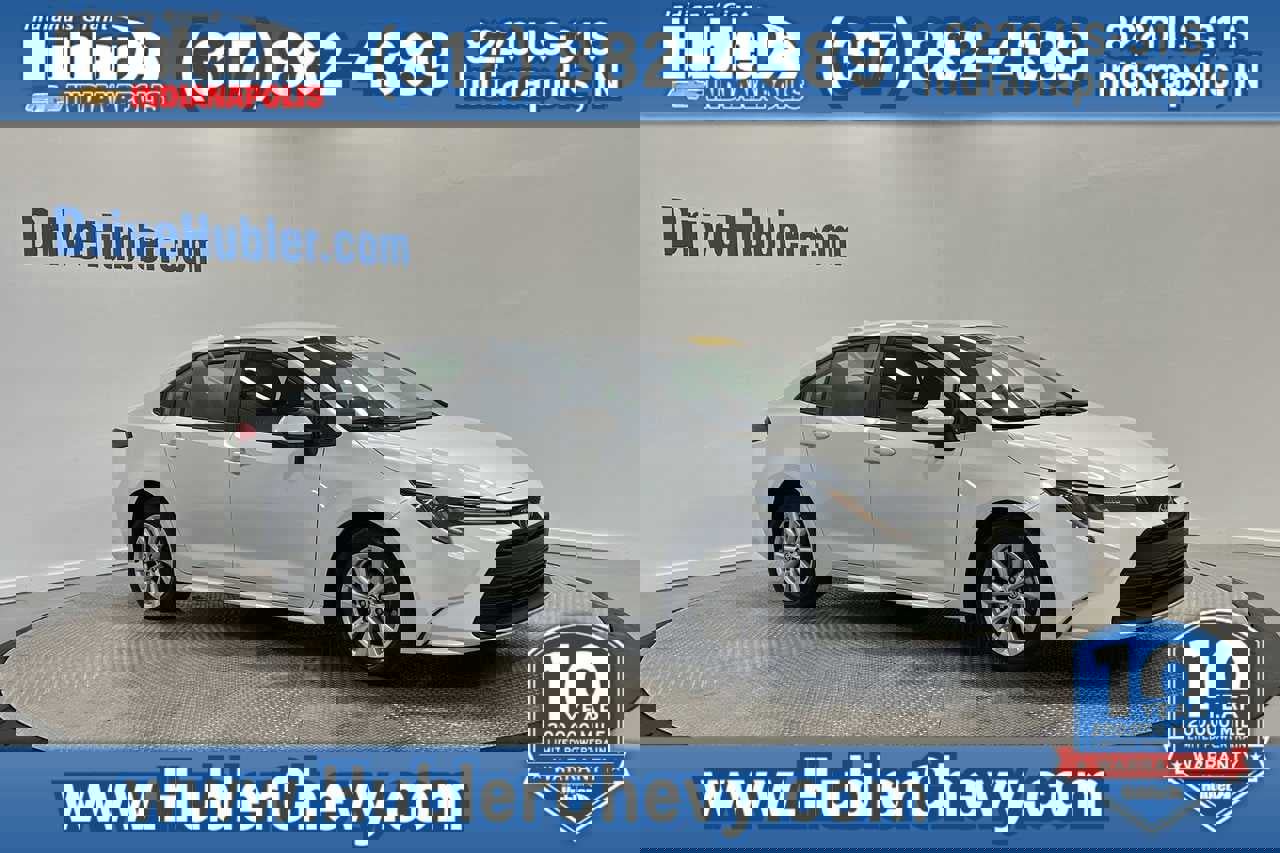 Used 2024 Toyota Corolla LE w/ LE Convenience Package