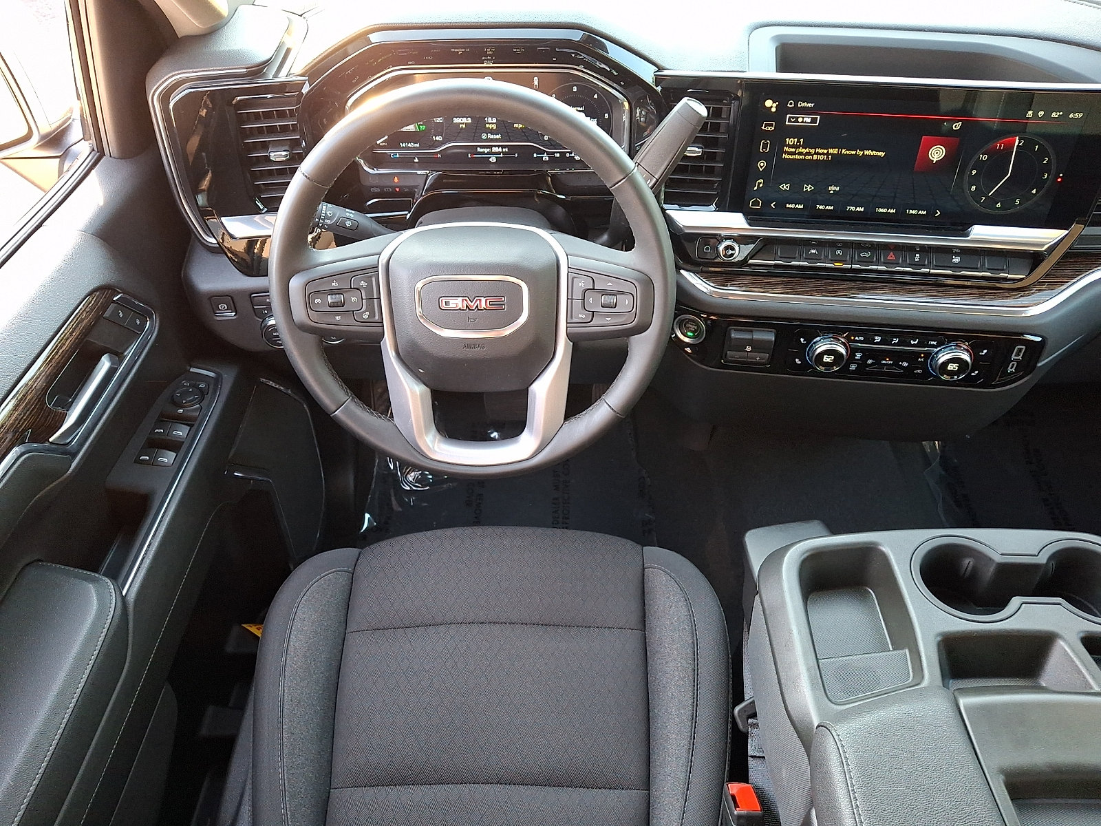 Certified 2024 GMC Sierra 1500 SLE AWD/4WD image 11