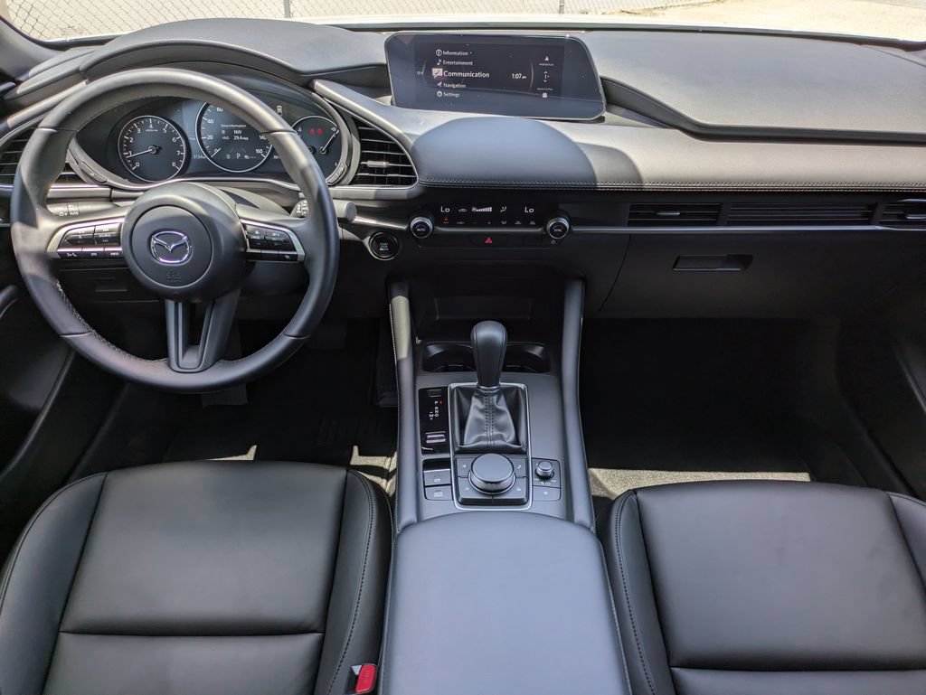 Certified 2026 MAZDA MAZDA3 s Sport FWD image 16