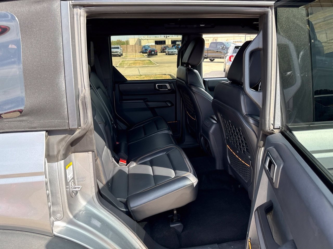 Used 2024 Ford Bronco Badlands AWD/4WD image 12