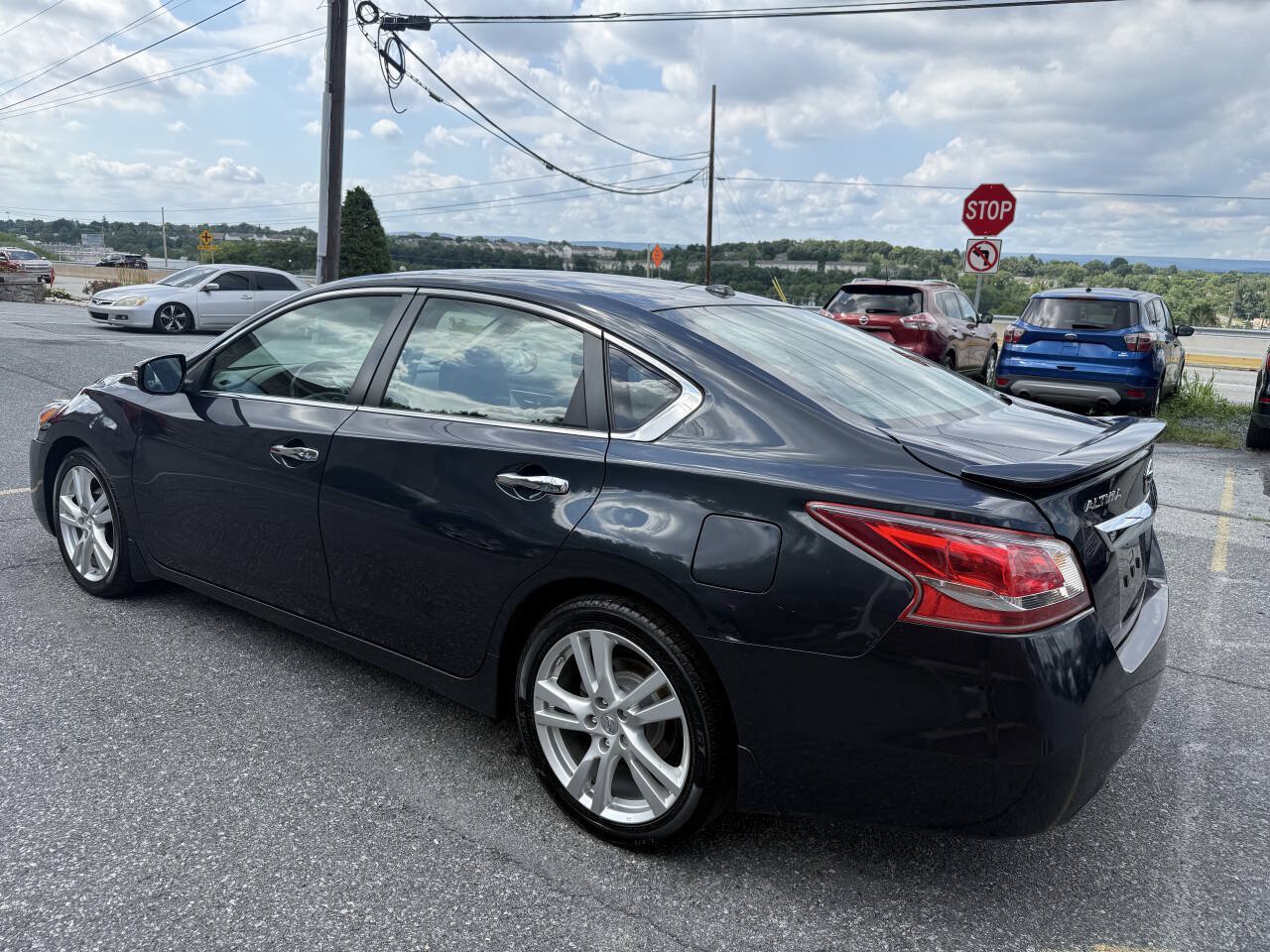 Used 2013 Nissan Altima 3.5 SL FWD image 7