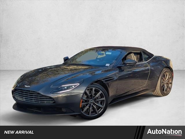 Used 2020 Aston Martin DB11 Volante image 1