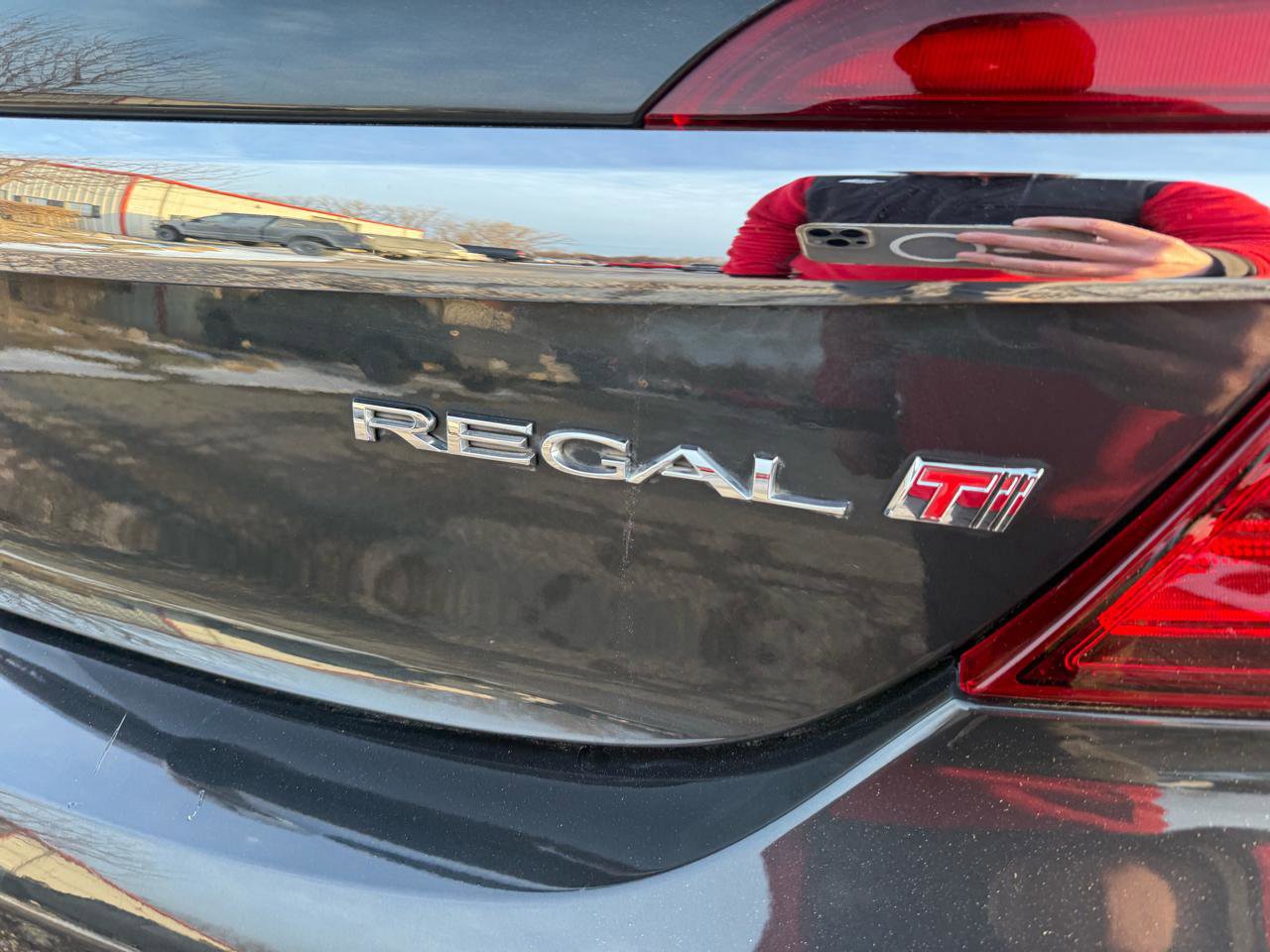 Used 2015 Buick Regal Premium image 18