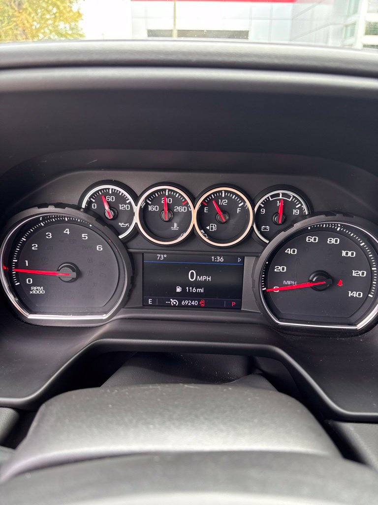 Used 2021 Chevrolet Tahoe LT RWD image 2