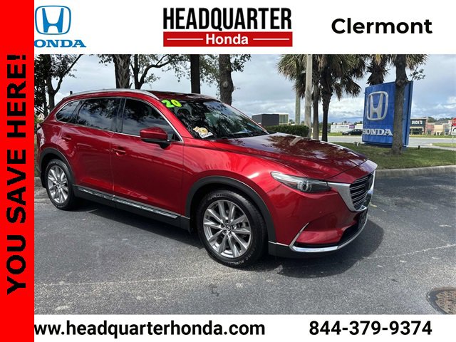 Used 2020 MAZDA CX-9 Grand Touring