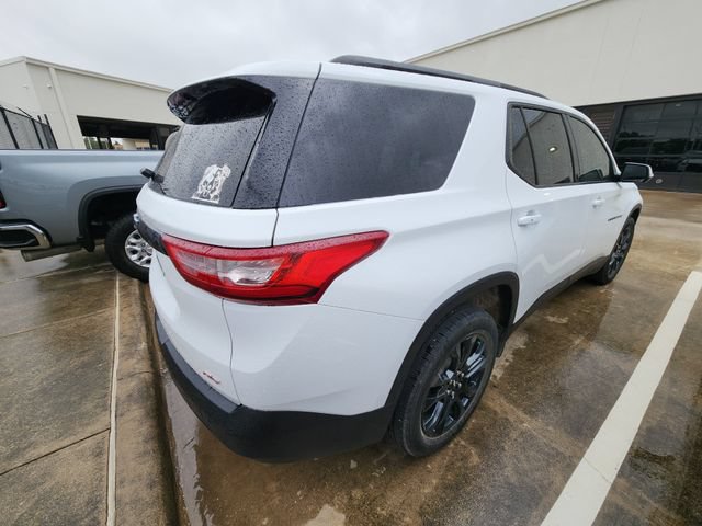 Used 2021 Chevrolet Traverse RS FWD image 4