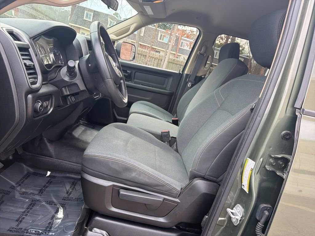 Used 2020 RAM 2500 Tradesman image 14