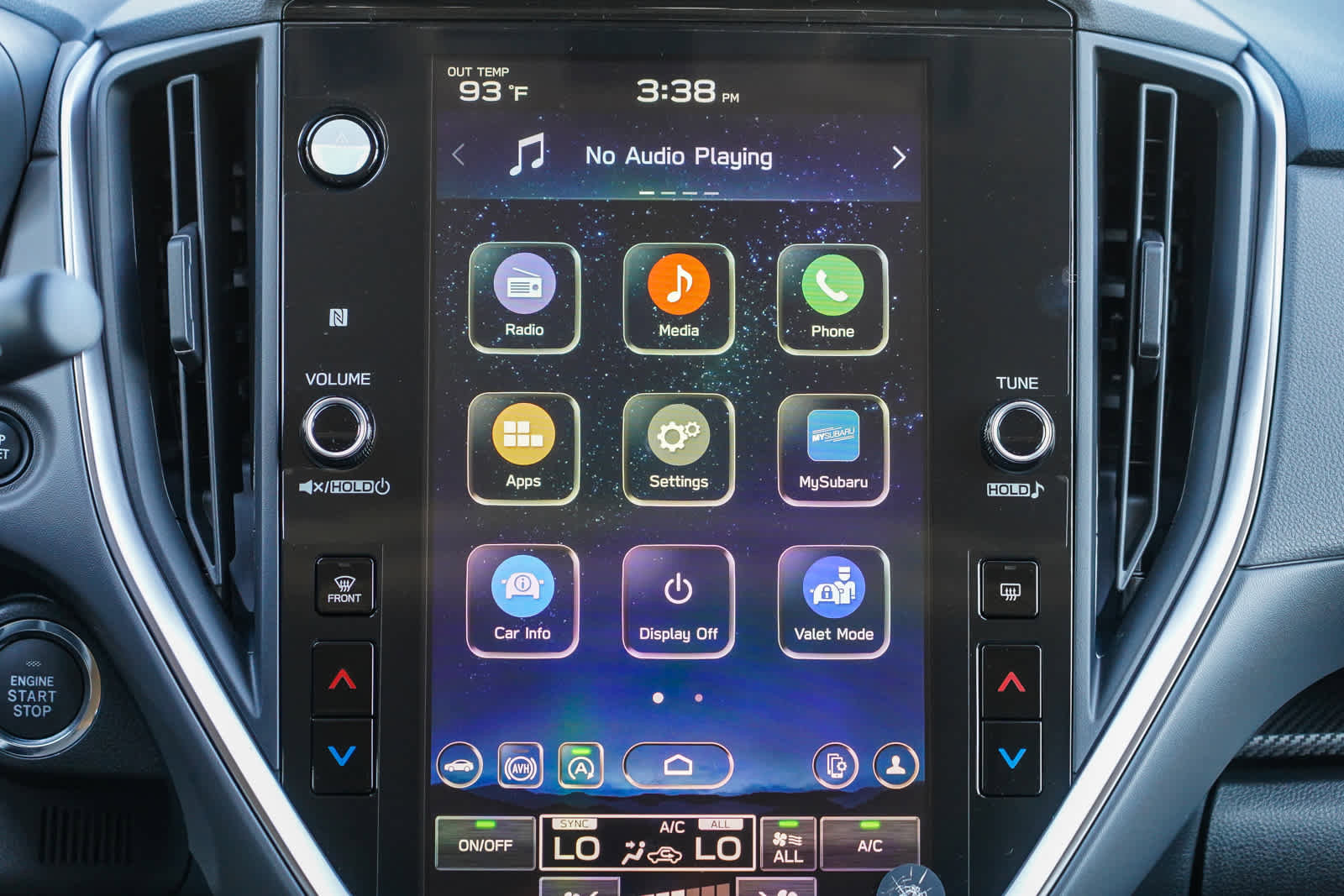 New 2025 Subaru Crosstrek 2.5i Premium image 16