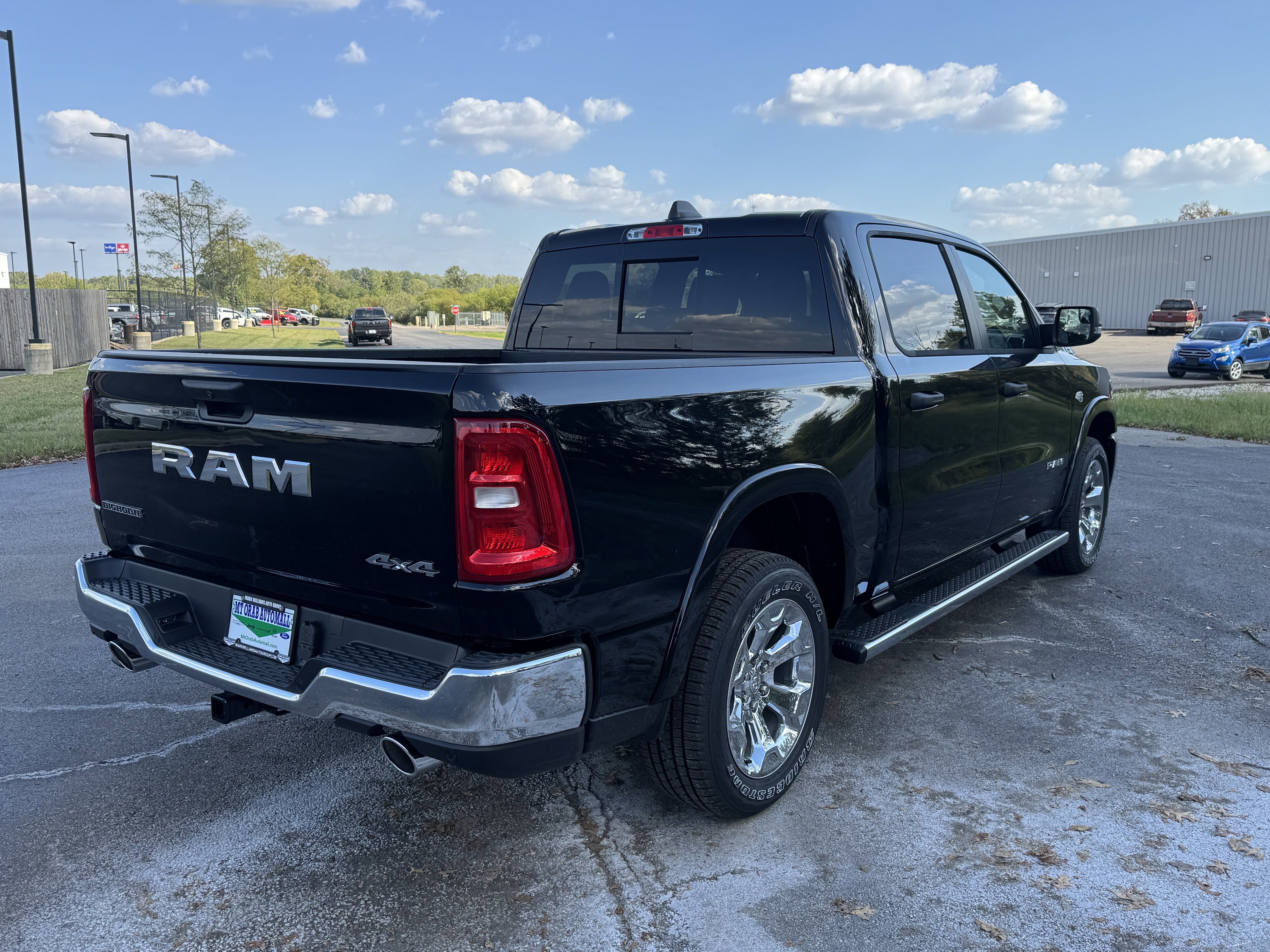 New 2026 RAM 1500 Big Horn image 4