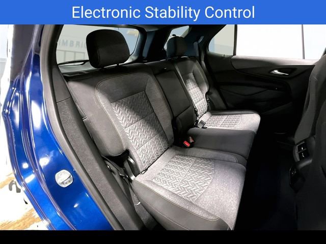 Certified 2023 Chevrolet Equinox LT image 24