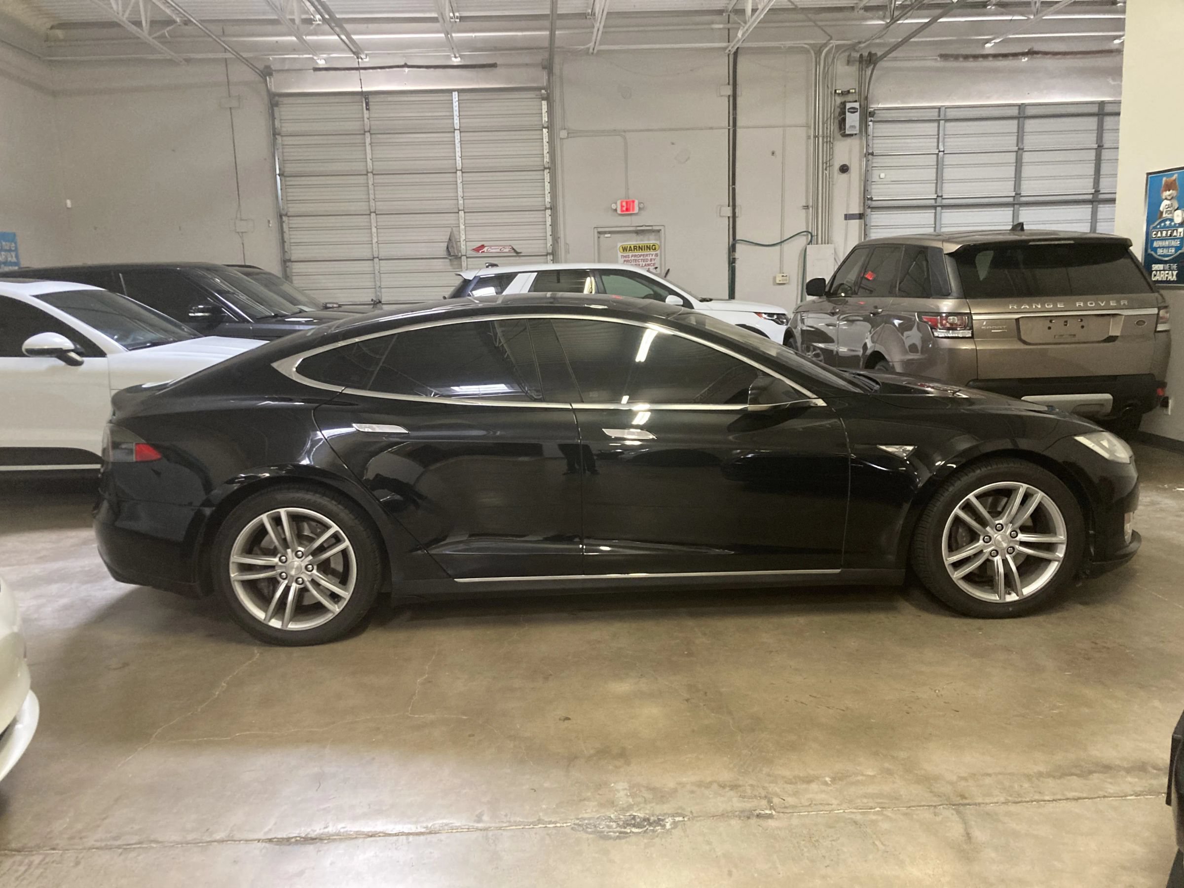 Used 2013 Tesla Model S RWD image 8