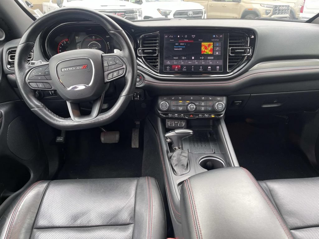 Used 2025 Dodge Durango GT AWD/4WD image 9