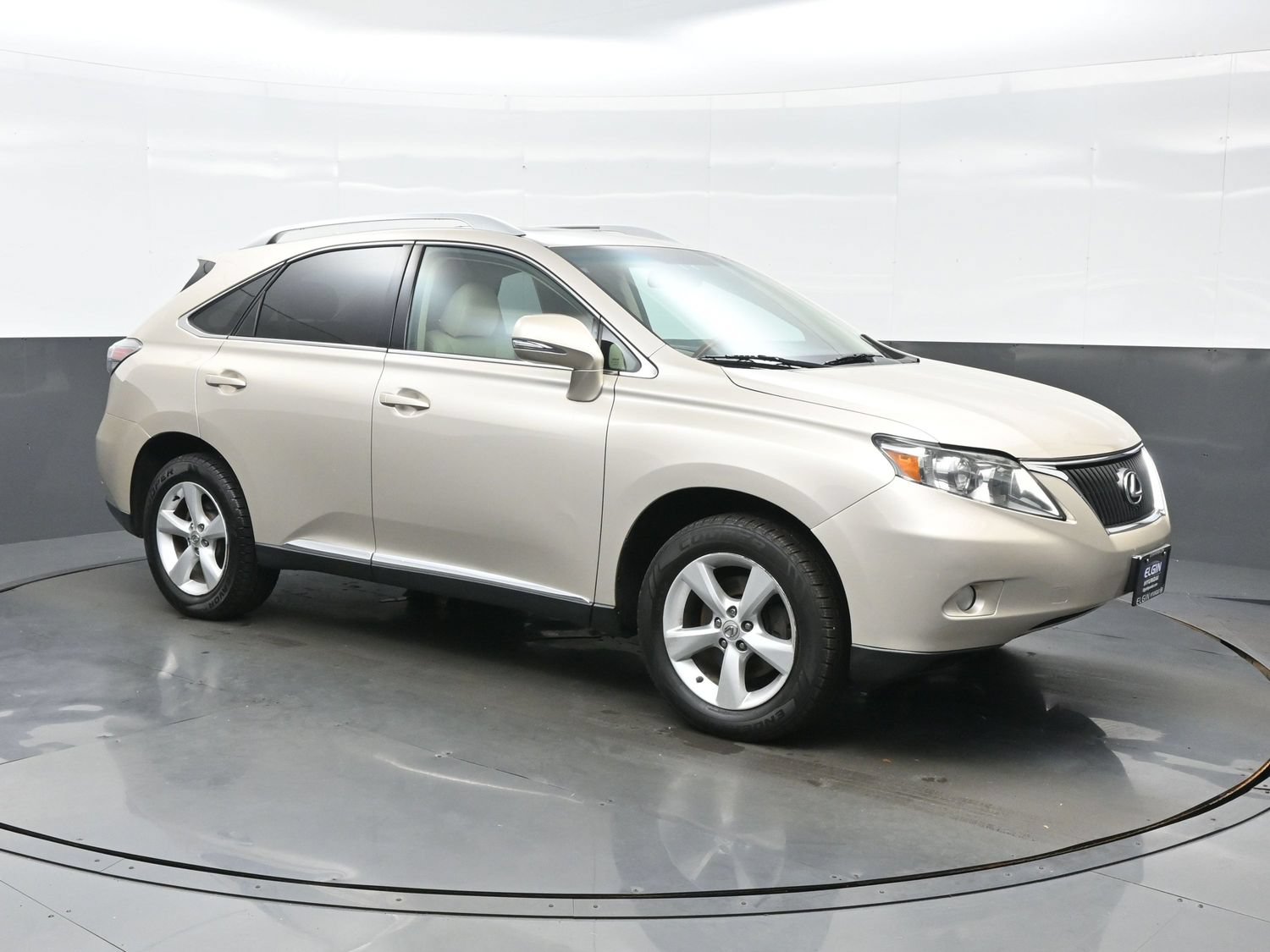 Used 2012 Lexus RX 350 AWD w/ Premium Pkg image 8