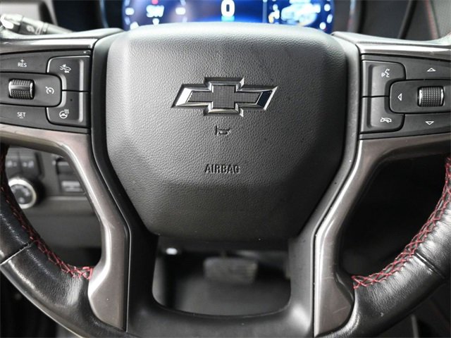 Used 2022 Chevrolet Suburban RST w/ Sport Performance Package image 26