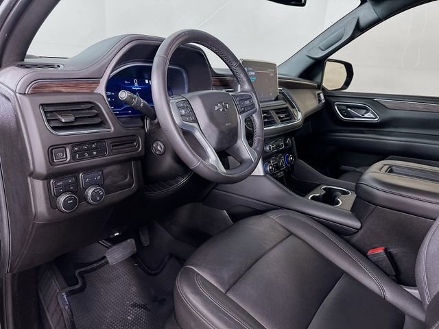 Used 2023 Chevrolet Tahoe Z71 w/ Luxury Package image 9