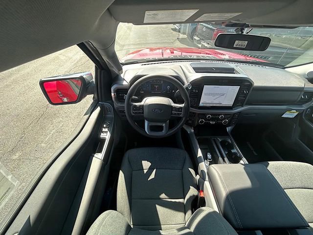 New 2025 Ford F150 XLT w/ Equipment Group 303A High image 24