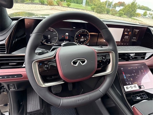 New 2026 INFINITI QX80 Autograph w/ Autograph Exterior Package image 17