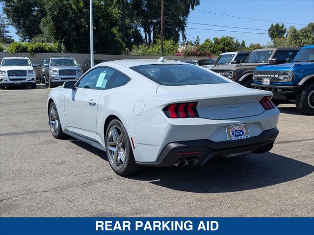 New 2026 Ford Mustang Coupe RWD image 3