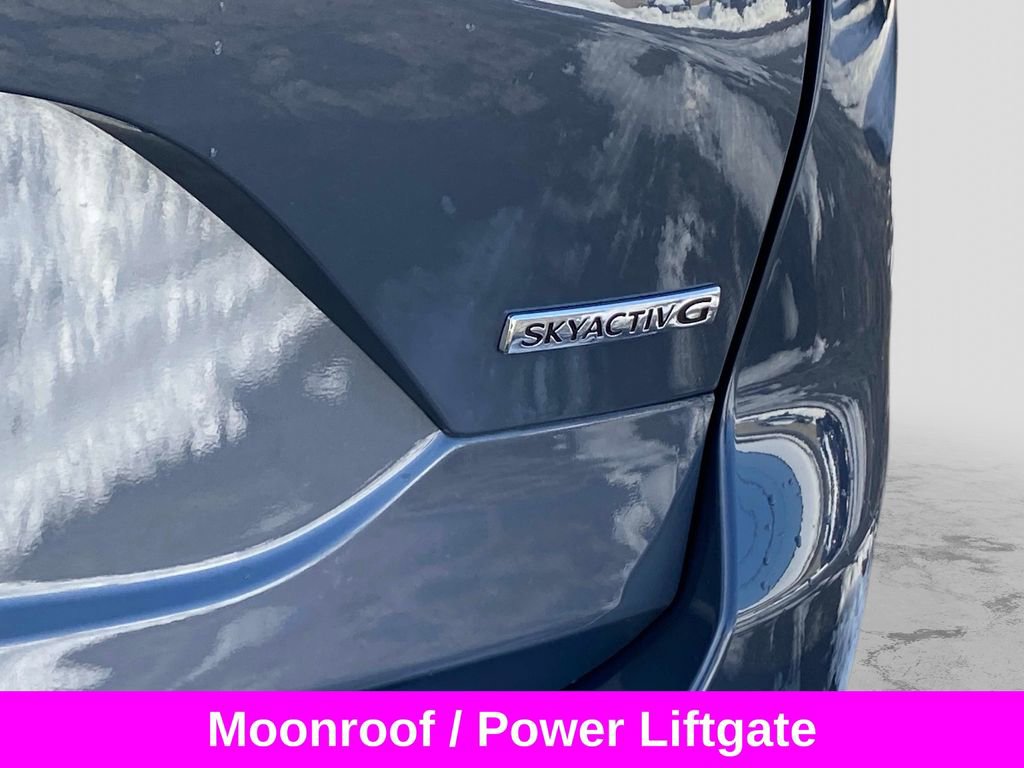 Used 2023 MAZDA CX-5 Carbon Edition image 5