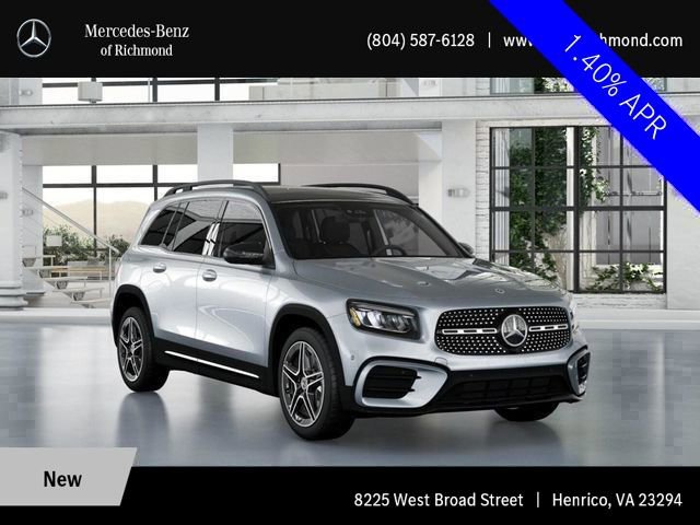 Used 2025 Mercedes-Benz GLB 250 GLB 250 image 10