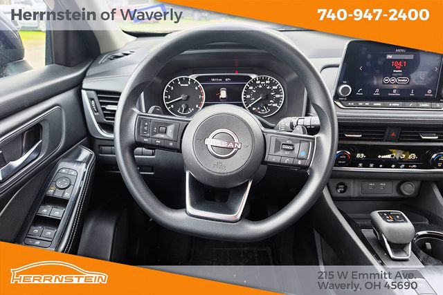 Used 2024 Nissan Rogue SV FWD image 7