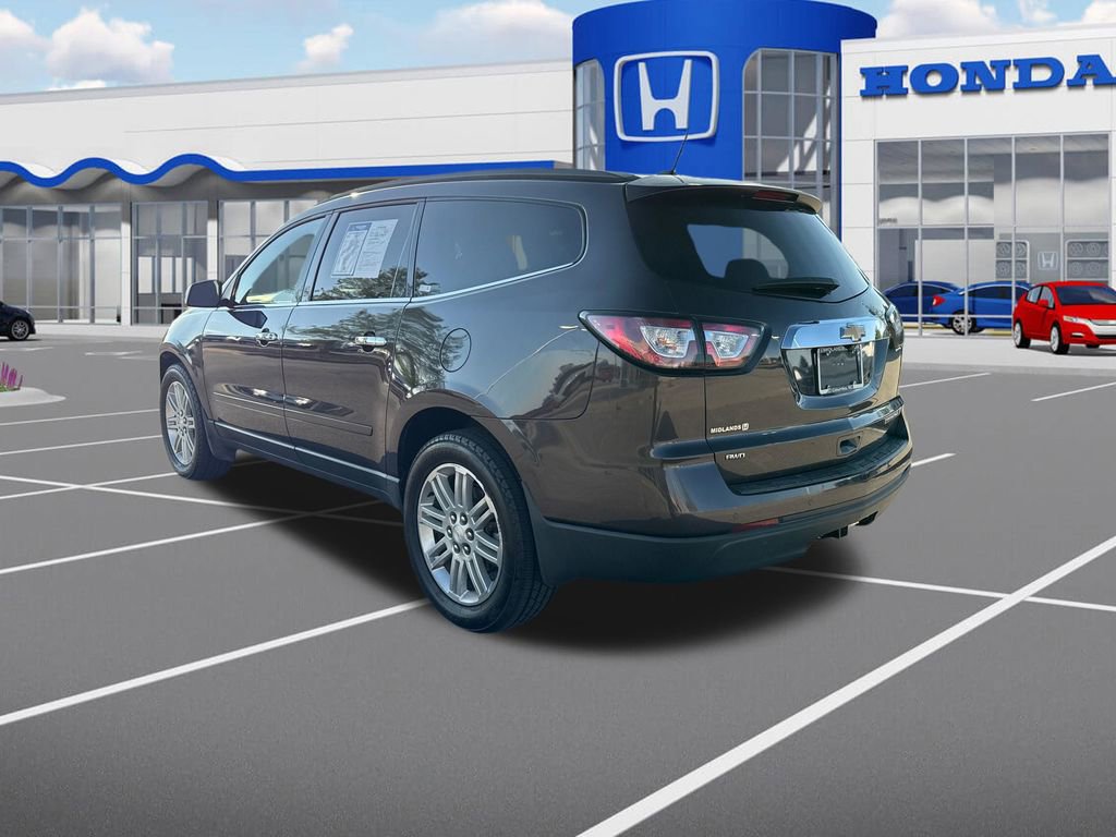 Used 2015 Chevrolet Traverse LT w/ Style and Technology Package AWD/4WD image 6
