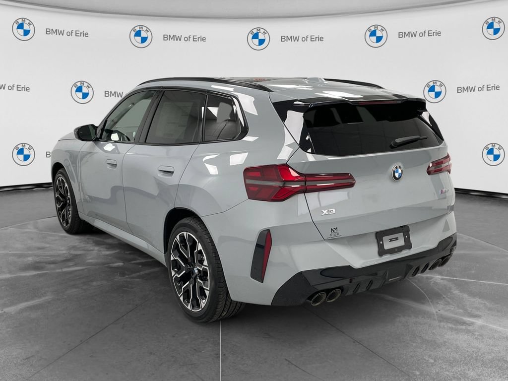 New 2026 BMW X3 M50 w/ Premium Package AWD/4WD image 2