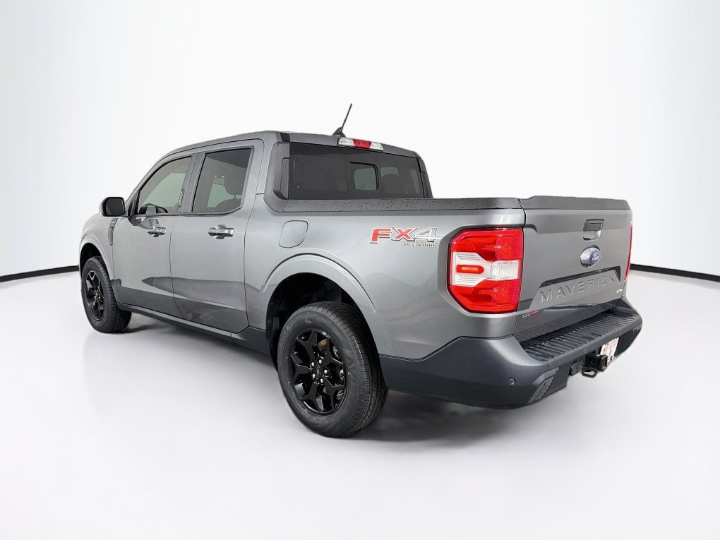 Used 2023 Ford Maverick Lariat w/ Lariat Luxury Package AWD/4WD image 7