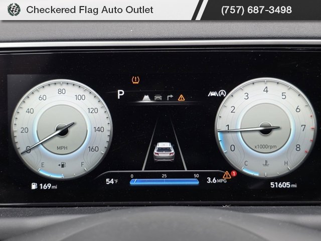 Used 2022 Hyundai Tucson Limited image 26