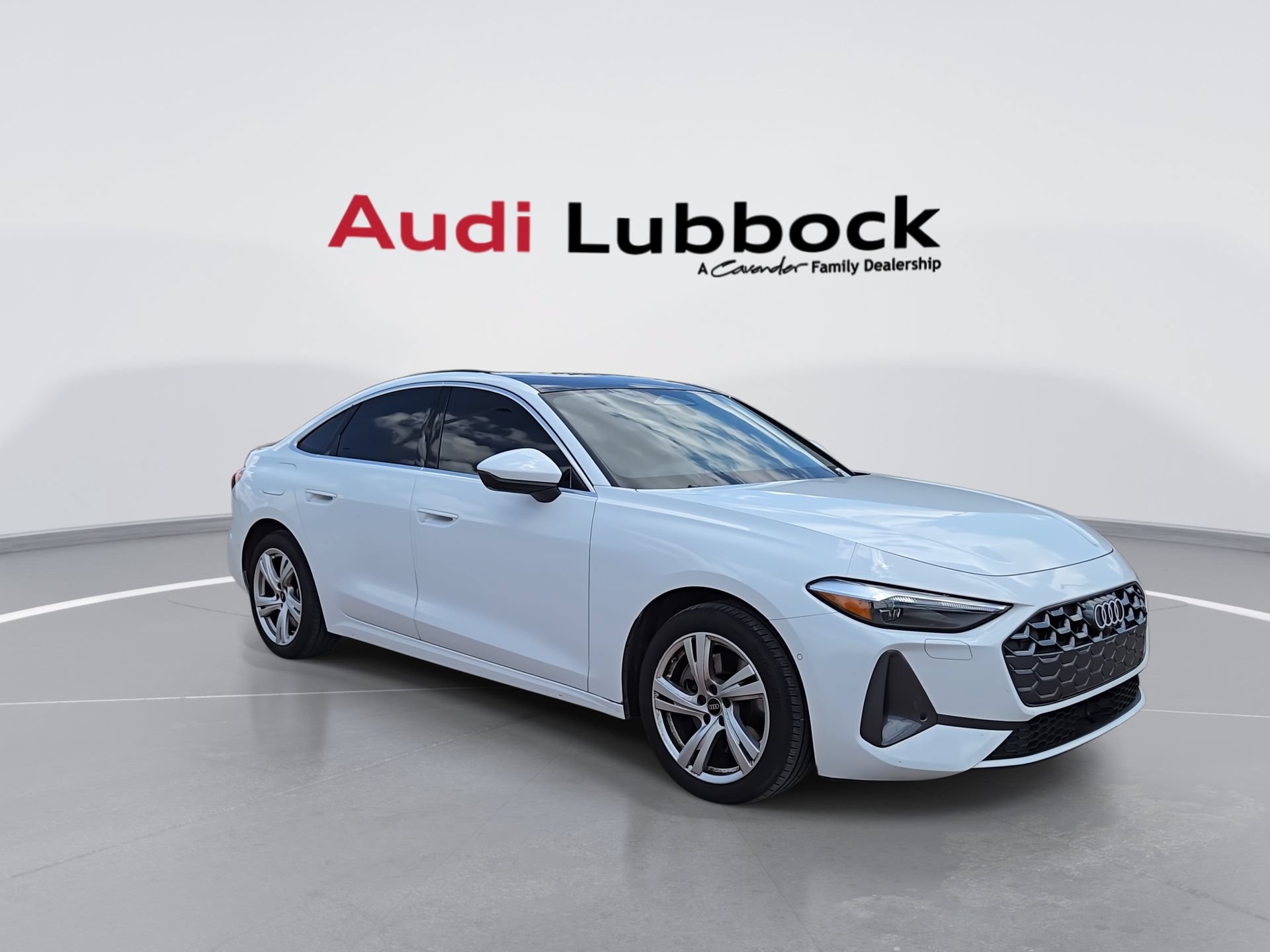Certified 2025 Audi A5 2.0T Premium w/ Convenience Package AWD/4WD image 2