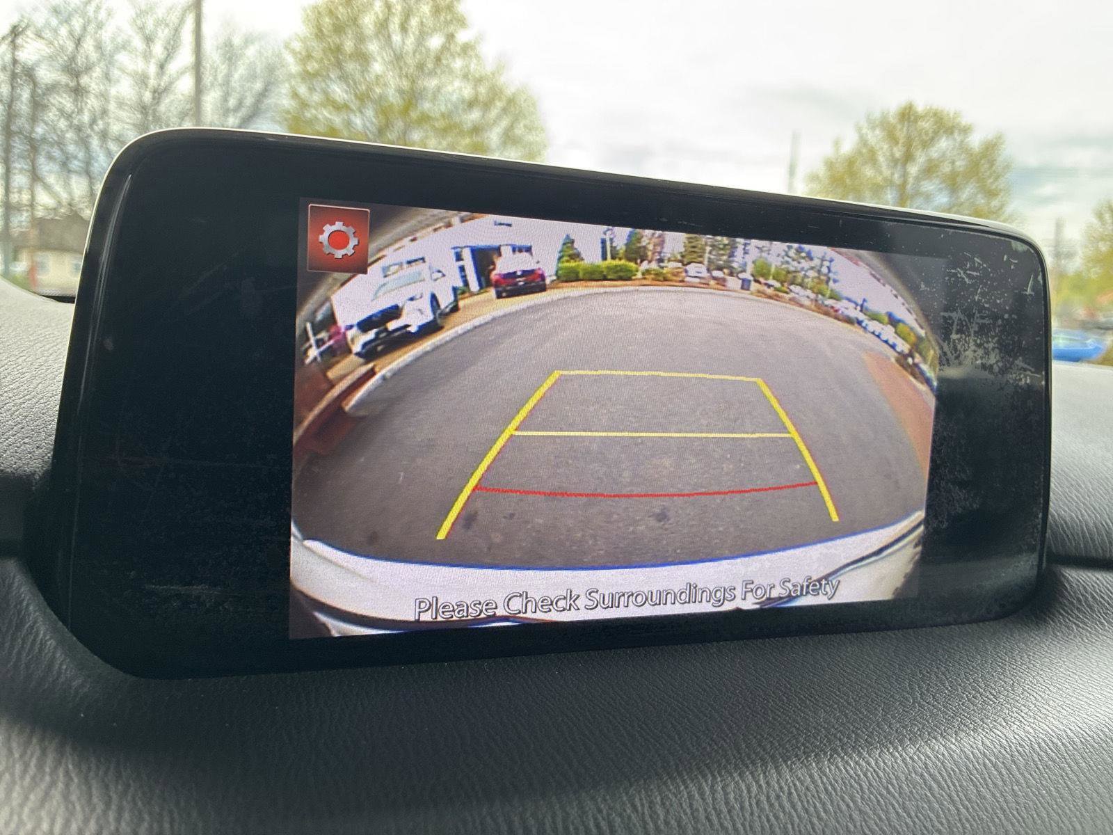 Used 2019 MAZDA CX-5 Sport AWD/4WD image 21