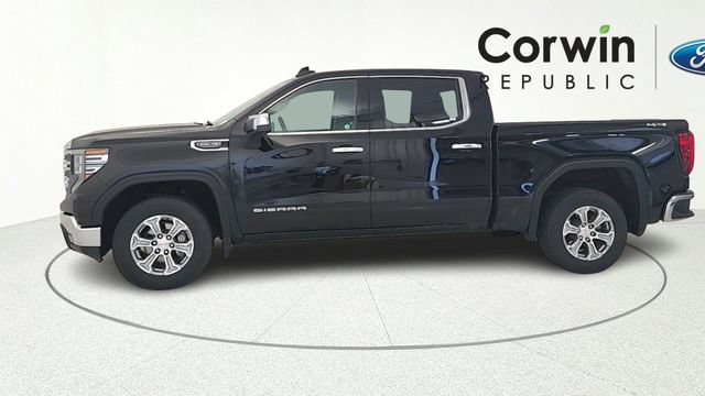 Used 2025 GMC Sierra 1500 SLT AWD/4WD image 4