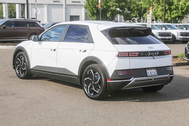 Certified 2024 Hyundai Ioniq 5 SEL image 2