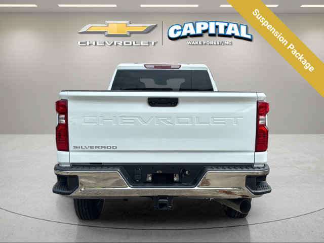 New 2026 Chevrolet Silverado 2500 W/T w/ WT Convenience Package AWD/4WD image 5