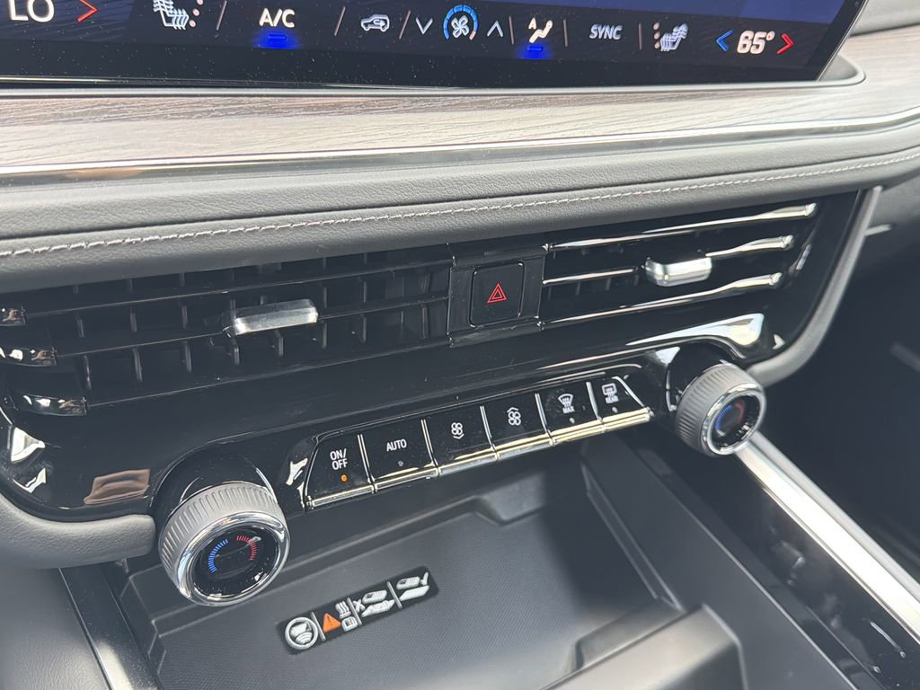 New 2026 Chevrolet Tahoe LT w/ Comfort Package image 6