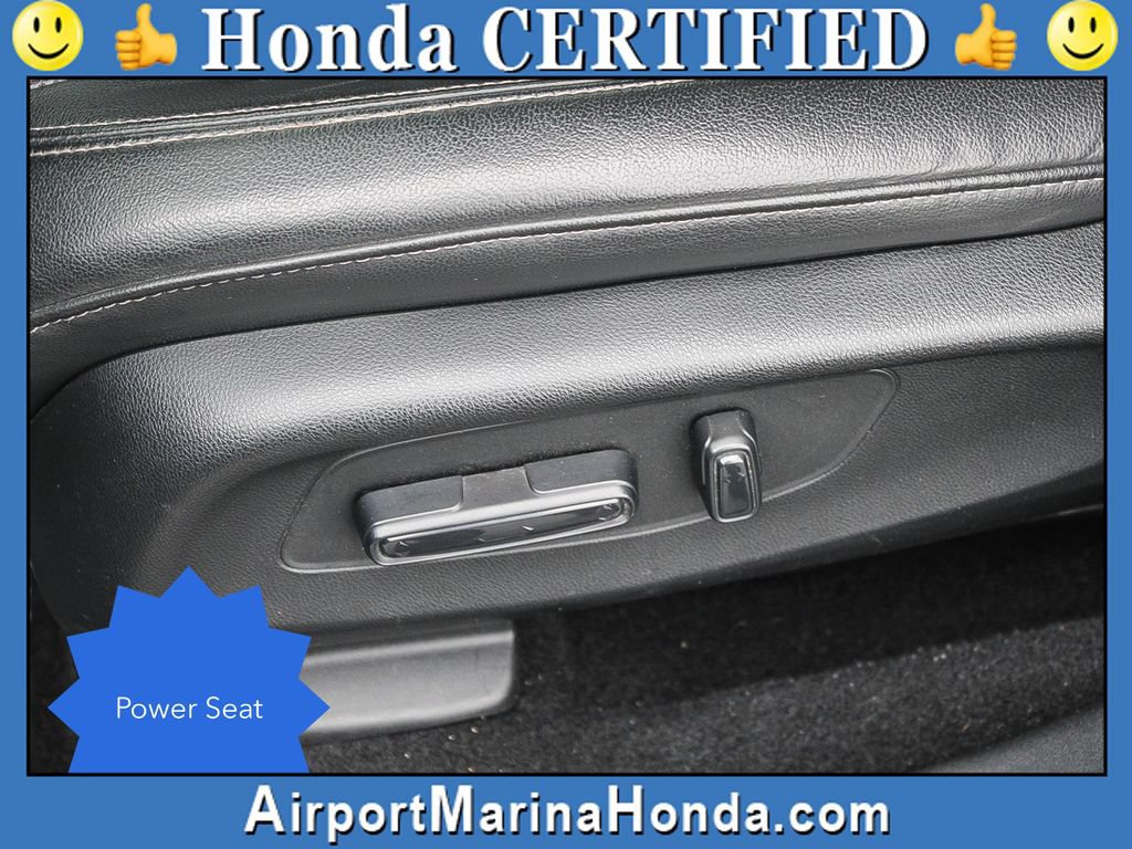 Certified 2024 Honda HR-V EX-L image 12