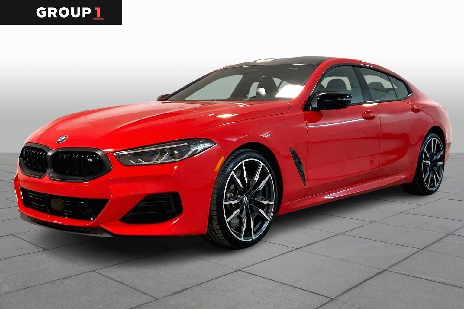 New 2026 BMW M850i xDrive
